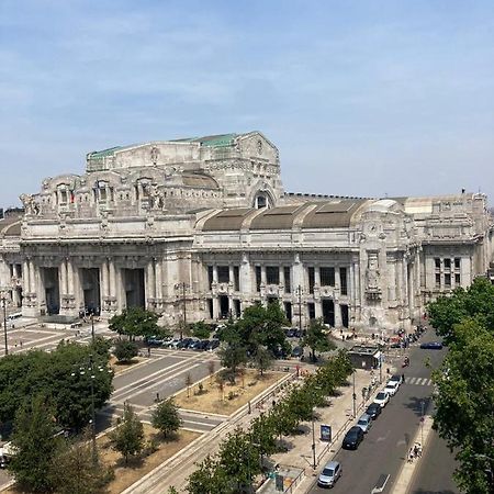 Ih Hotels Milano Centrale Guest House Exteriér fotografie
