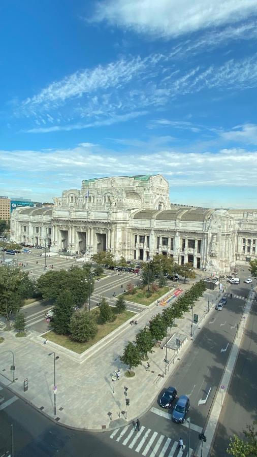Ih Hotels Milano Centrale Guest House Exteriér fotografie