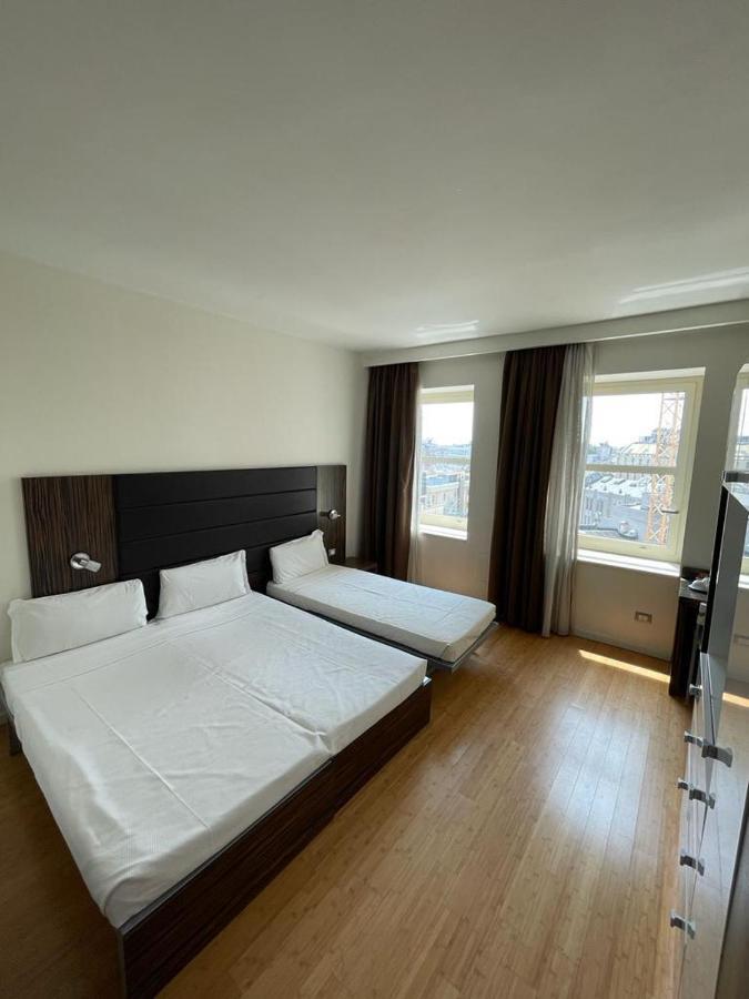 Ih Hotels Milano Centrale Guest House Exteriér fotografie