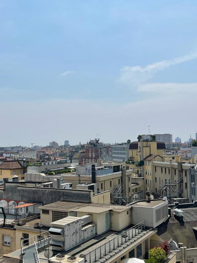 Ih Hotels Milano Centrale Guest House Exteriér fotografie