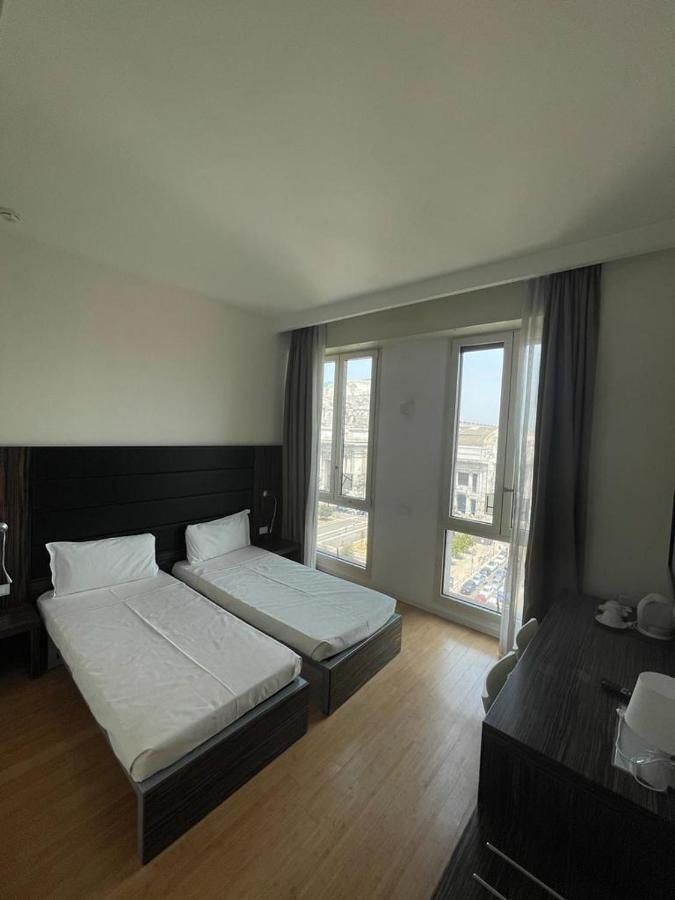 Ih Hotels Milano Centrale Guest House Exteriér fotografie