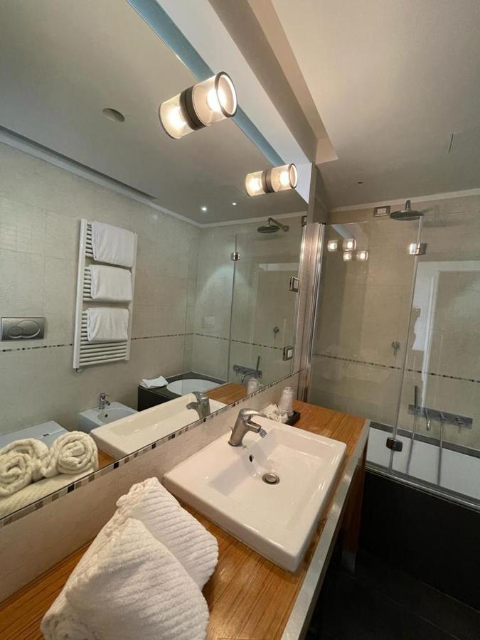 Ih Hotels Milano Centrale Guest House Exteriér fotografie