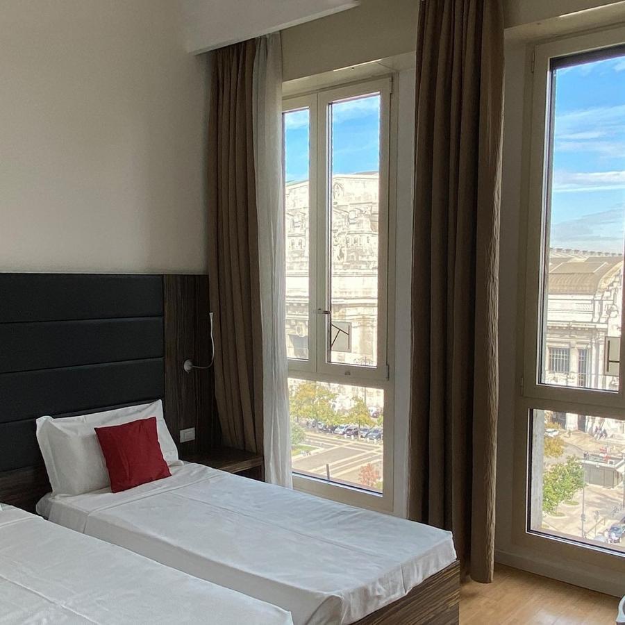 Ih Hotels Milano Centrale Guest House Exteriér fotografie