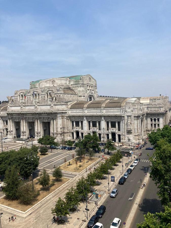 Ih Hotels Milano Centrale Guest House Exteriér fotografie