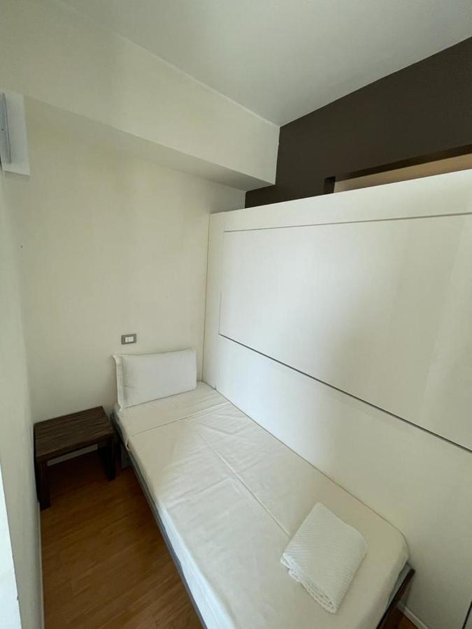 Ih Hotels Milano Centrale Guest House Exteriér fotografie