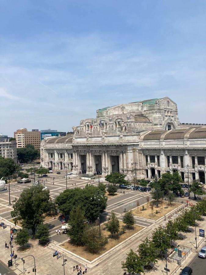 Ih Hotels Milano Centrale Guest House Exteriér fotografie