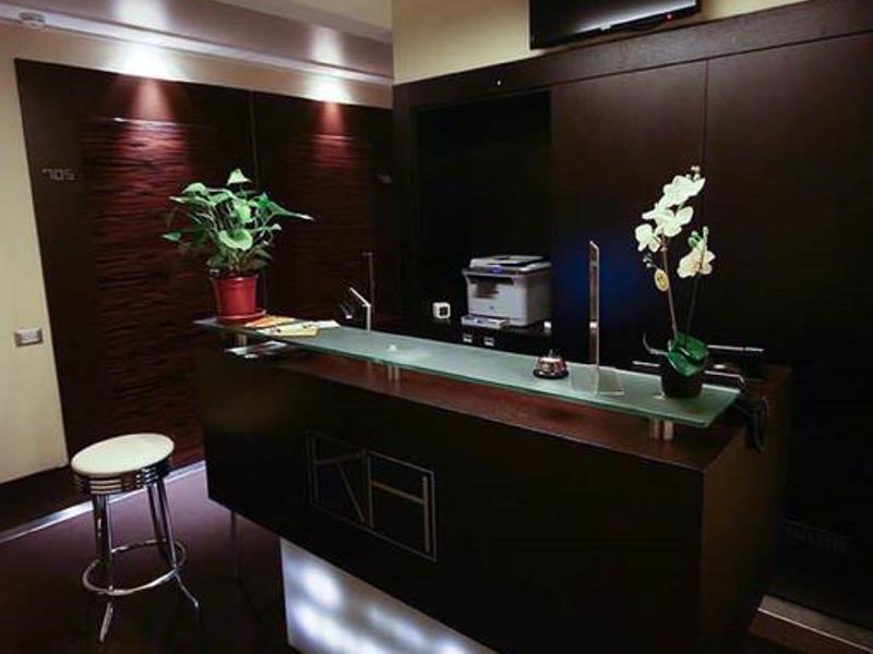 Ih Hotels Milano Centrale Guest House Exteriér fotografie
