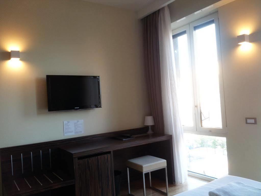 Ih Hotels Milano Centrale Guest House Exteriér fotografie