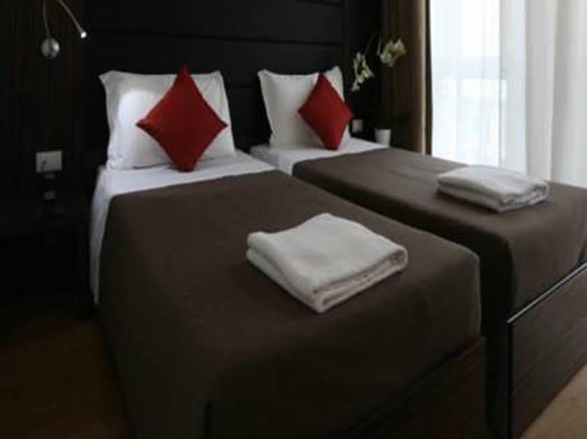 Ih Hotels Milano Centrale Guest House Exteriér fotografie